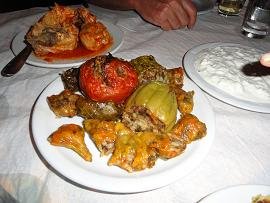 Agato Tavern in Lousakies, Kissamos, Kreta, Crete