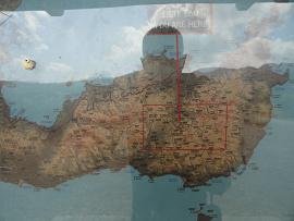 Ancient Town of Praisos, Crete, Kreta