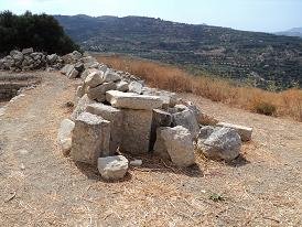 Ancient Town of Praisos, Crete, Kreta