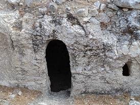 Ancient Town of Praisos, Crete, Kreta