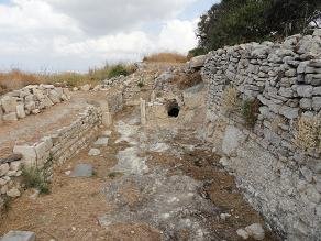Ancient Town of Praisos, Crete, Kreta