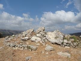 Ancient Town of Praisos, Crete, Kreta