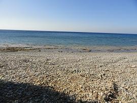 Koutsouras Beach, Handras, Crete, Kreta