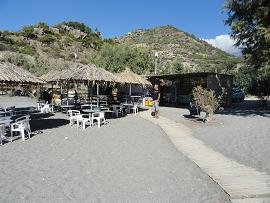 Achlia Beach, Handras, Crete, Kreta