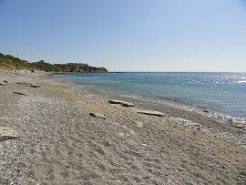 Ferma Beach, Handras, Crete, Kreta