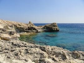 Ferma Beach, Handras, Crete, Kreta