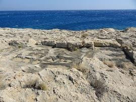 Ferma Beach, Handras, Crete, Kreta
