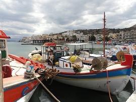 Elounda, Crete, Kreta