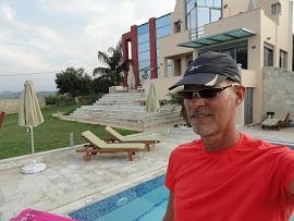 Luxury Villa Provarma Hills, Crete, Kreta