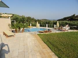 Luxury Villa Provarma Hills, Crete, Kreta