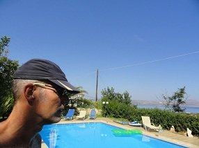 Villa Christina, Villa in Crete, Plaka, Almyrida, Kreta