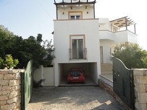 Villa Christina, Villa in Crete, Plaka, Almyrida, Kreta