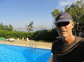 Villa Christina, Villa in Crete, Plaka, Almyrida, Kreta