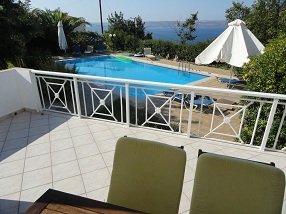 Villa Christina, Villa in Crete, Plaka, Almyrida, Kreta