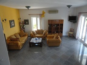 Villa Christina, Villa in Crete, Plaka, Almyrida, Kreta