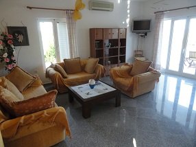 Villa Christina, Villa in Crete, Plaka, Almyrida, Kreta