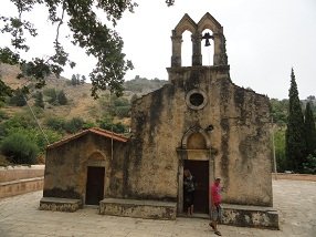 Theriso Crete, Kreta.