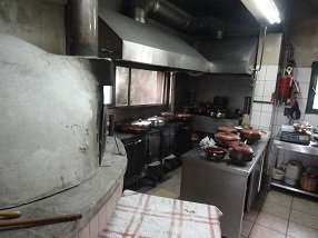 Dounias Taverna in Drakona, Kreta