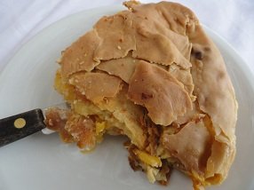 Dounias Taverna in Drakona, Crete, Kreta