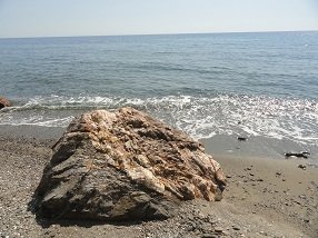 Rodakino Beach, Crete, Kreta.