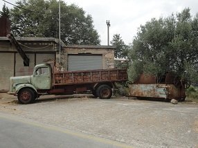 Loulos, Crete, Kreta