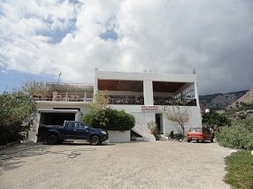 Taverne Komitades, Crete, Kreta.