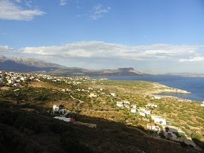Villa Athina, Villa in Crete, Kokkino Chorio, Kreta