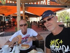 Summertime Snackbar, Georgioupoli, Crete, Kreta