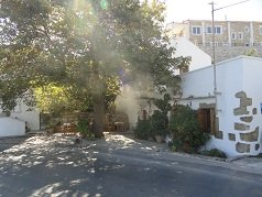 Lagos Taverna, Almyrida, Crete, Kreta