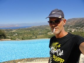 Villa Prinolithos, Villa in Crete, Gavalochori, Kreta
