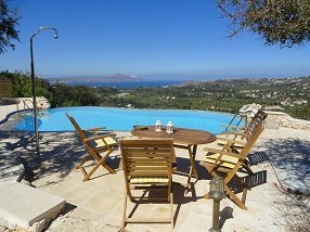 Villa Prinolithos, Villa in Crete, Gavalochori, Kreta