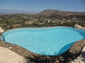 Villa Prinolithos, Villa in Crete, Gavalochori, Kreta