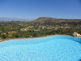 Villa Prinolithos, Villa in Crete, Gavalochori, Kreta