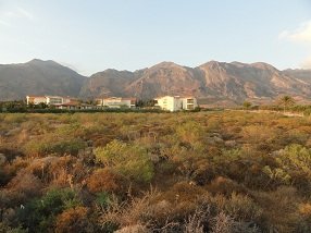 Monachus Monachus Apartments, Frangokastelo, Crete, Kreta