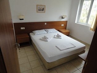 Monachus Monachus Apartments, Frangokastelo, Crete, Kreta