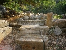 Lissos, Crete, Kreta