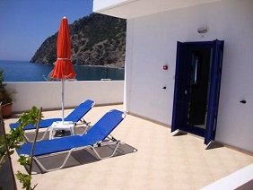 Agia Roumeli, Crete, Kreta