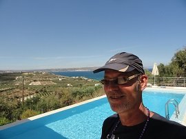 Villa Azure, Kera Beach, Almirida, Kreta