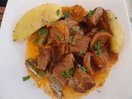 Elpis Traditional Cretan Restaurant - Plaka, Kreta, Crete