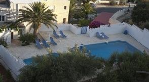 Achlia Apartments and Villas, Achlia Beach, Crete, Kreta