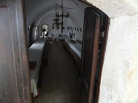 Moni Kapsa klooster, Kreta.