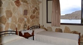 Kato Zakros, Athena Rooms