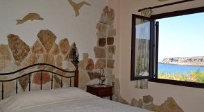 Kato Zakros, Athena Rooms