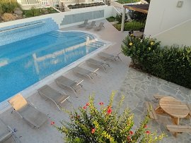 Bayview Bungalows, Lagada, Makrigialos, Crete, Kreta