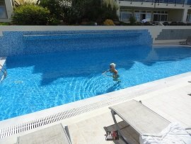 Bayview Bungalows, Lagada, Makrigialos, Crete, Kreta