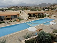 Bayview Bungalows, Lagada, Makrigialos, Crete, Kreta