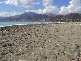 Langada, Lagada beach, Makrigialos, Crete, Kreta