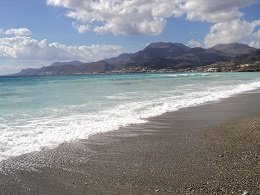 Langada, Lagada beach, Makrigialos, Crete, Kreta