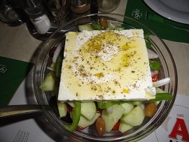 Fish Taverna Argyrovoli - Makrigialos, Crete, Kreta