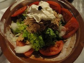 Taverna Exipiretisis - Makrigialos, Crete, Kreta